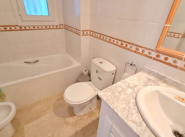 Revente - Appartement - Villamartin