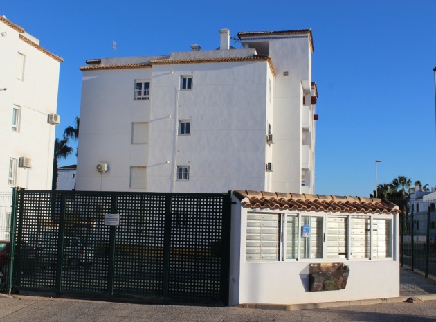 Revente - Appartement - Villamartin