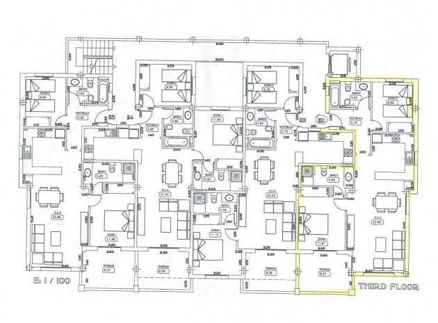 Revente - Appartement - Villamartin
