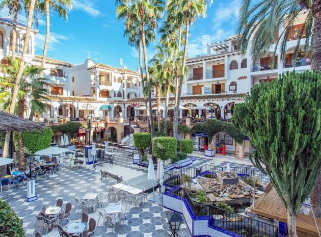 Revente - Appartement - Villamartin