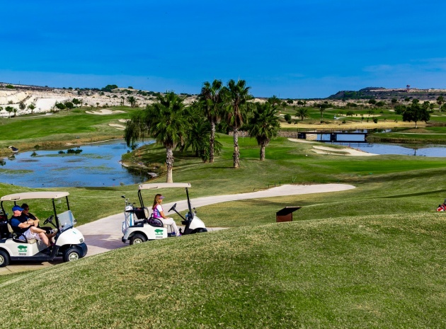 Revente - Appartement - Villamartin