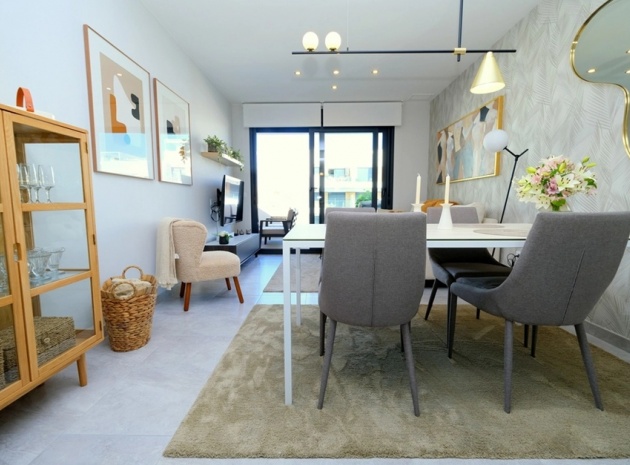 Wederverkoop - Appartement - Villamartin - Res. Aire