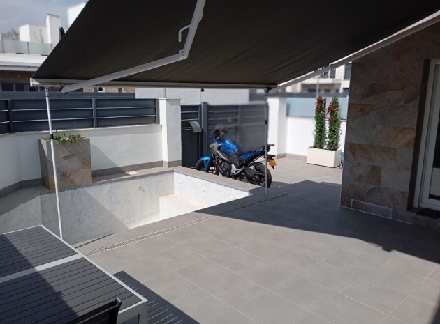 Resale - Villa - Daya Vieja