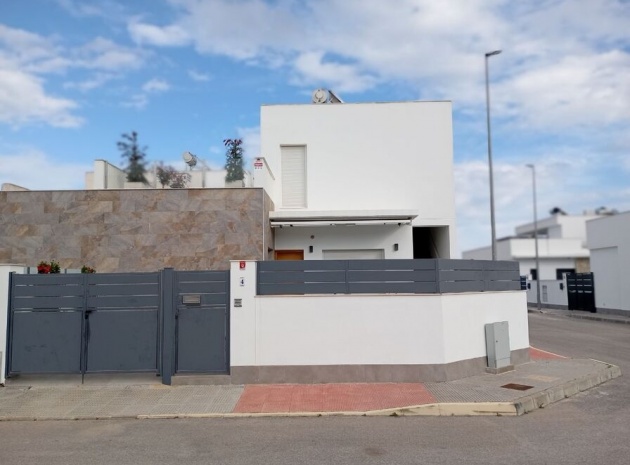 Resale - Villa - Daya Vieja
