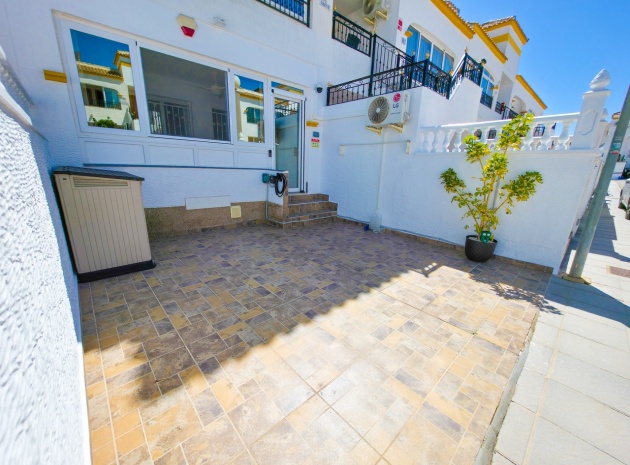 Wederverkoop - Appartement - Los Montesinos - entre naranjos