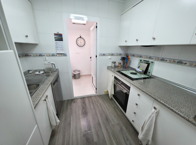 Wederverkoop - Appartement - Los Montesinos - entre naranjos