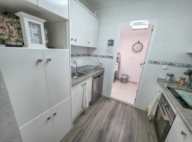 Wederverkoop - Appartement - Los Montesinos - entre naranjos