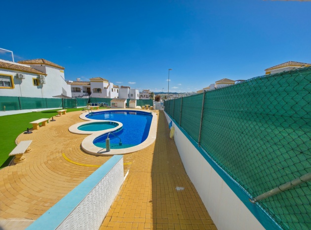 Wederverkoop - Appartement - Los Montesinos - entre naranjos