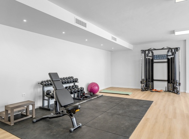 Resale - Apartment - Playa Flamenca - Res. Sunrise Deluxe