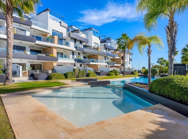 Resale - Apartment - Villamartin - Los Dolses