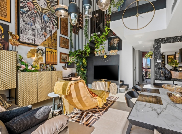 Resale - Apartment - Villamartin - Los Dolses