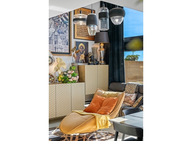 Resale - Apartment - Villamartin - Los Dolses