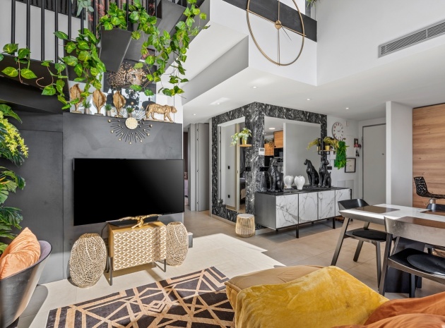 Resale - Apartment - Villamartin - Los Dolses