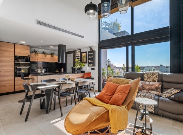 Resale - Apartment - Villamartin - Los Dolses