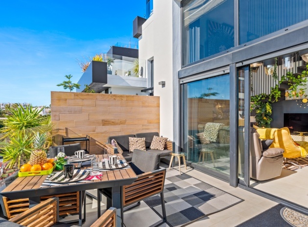 Resale - Apartment - Villamartin - Los Dolses