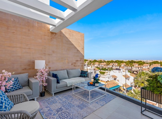 Resale - Apartment - Villamartin - Los Dolses