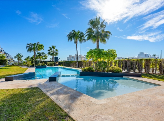 Resale - Apartment - Villamartin - Los Dolses