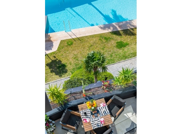 Resale - Apartment - Villamartin - Los Dolses