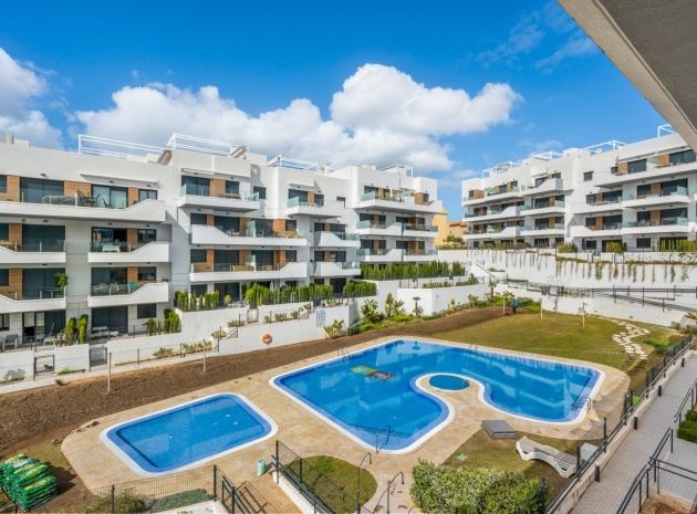 Resale - Apartment - Villamartin - Res. Aire