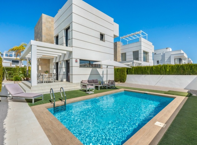 Resale - Villa - Ciudad Quesada - Lo Marabu