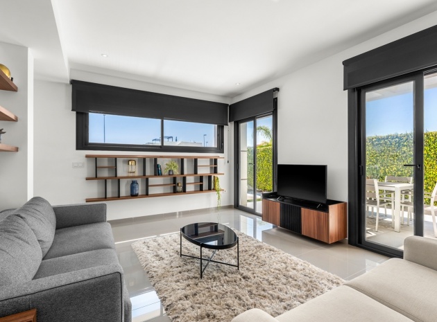 Resale - Villa - Ciudad Quesada - Lo Marabu