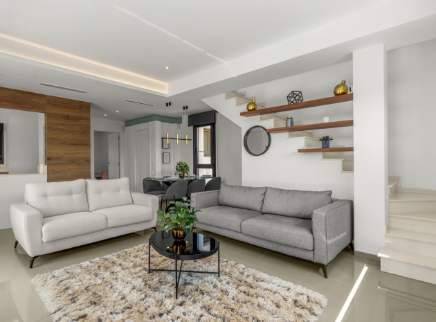 Resale - Villa - Ciudad Quesada - Lo Marabu