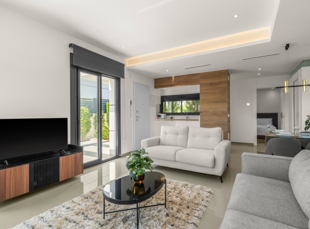 Resale - Villa - Ciudad Quesada - Lo Marabu