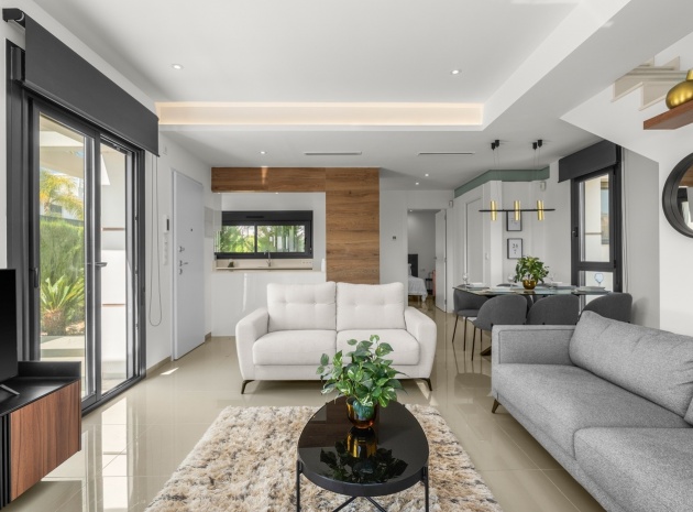 Resale - Villa - Ciudad Quesada - Lo Marabu