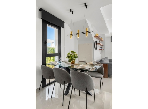 Resale - Villa - Ciudad Quesada - Lo Marabu