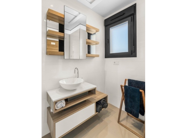 Resale - Villa - Ciudad Quesada - Lo Marabu