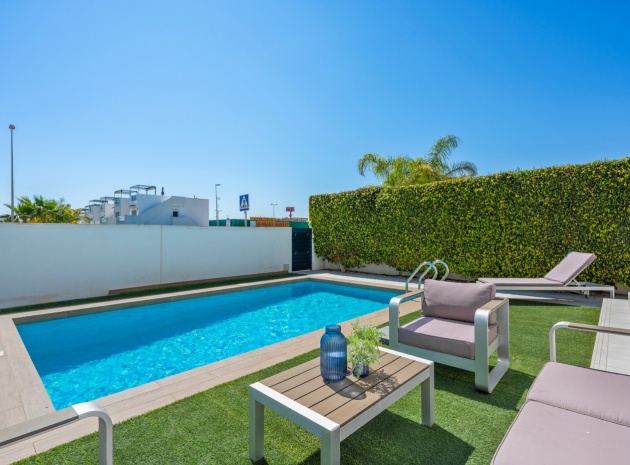 Resale - Villa - Ciudad Quesada - Lo Marabu