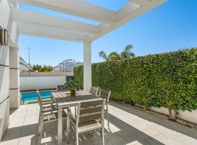 Resale - Villa - Ciudad Quesada - Lo Marabu