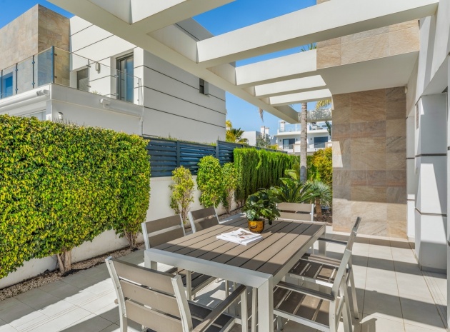 Resale - Villa - Ciudad Quesada - Lo Marabu