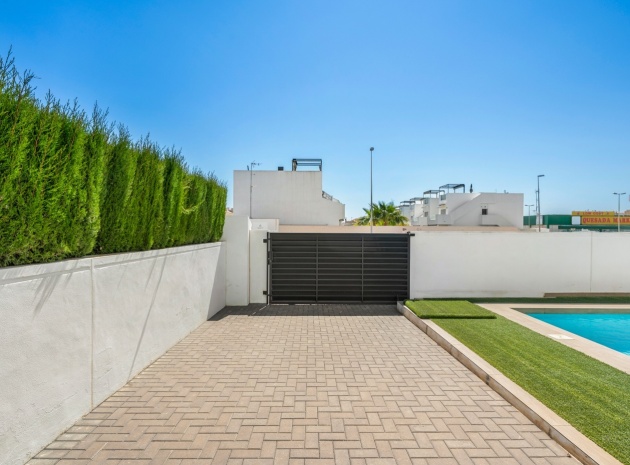 Resale - Villa - Ciudad Quesada - Lo Marabu