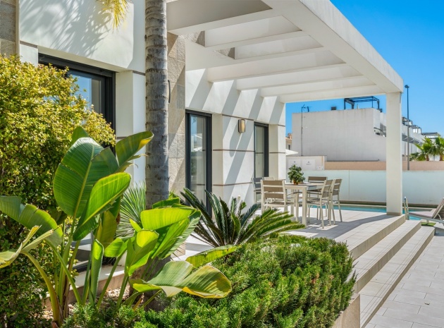 Resale - Villa - Ciudad Quesada - Lo Marabu