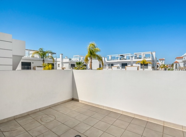 Resale - Villa - Ciudad Quesada - Lo Marabu