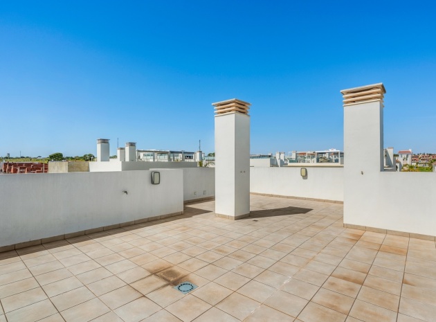 Resale - Villa - Ciudad Quesada - Lo Marabu