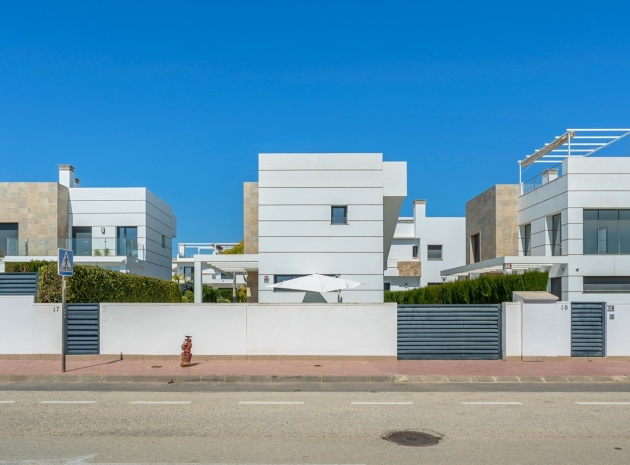 Resale - Villa - Ciudad Quesada - Lo Marabu