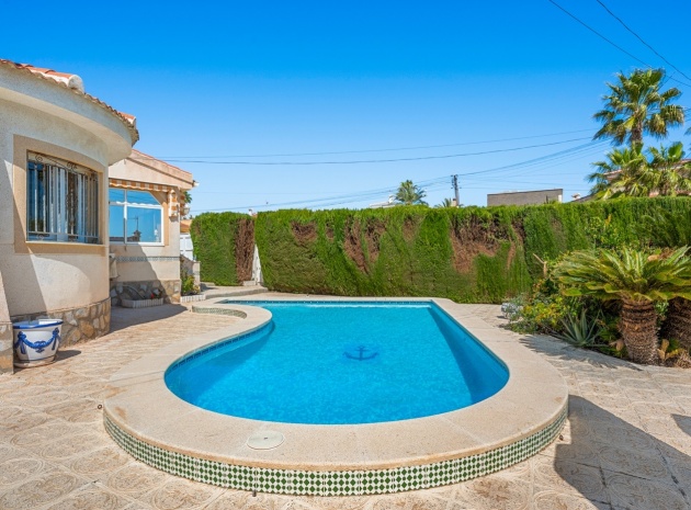 Revente - Villa - Ciudad Quesada