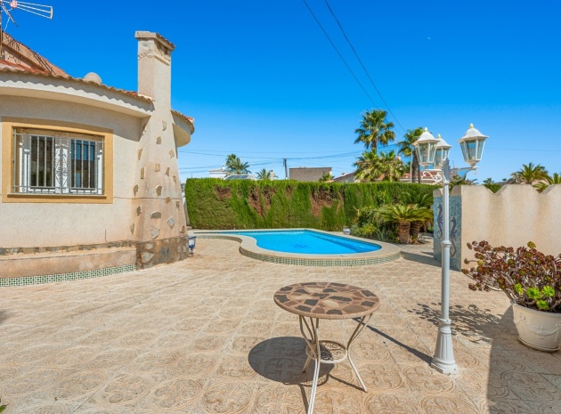 Revente - Villa - Ciudad Quesada