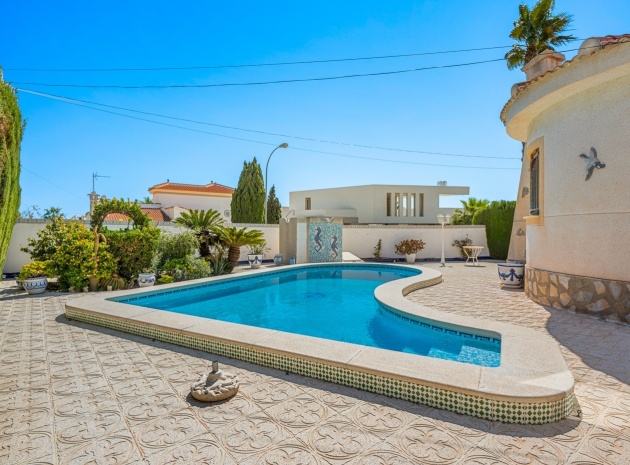 Revente - Villa - Ciudad Quesada
