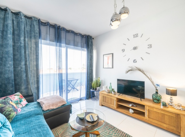 Wiederverkauf - Wohnung - Cabo Roig - la regia