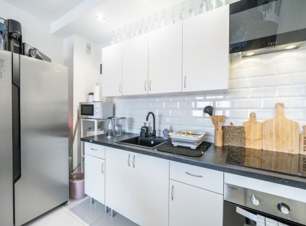 Wiederverkauf - Wohnung - Cabo Roig - la regia