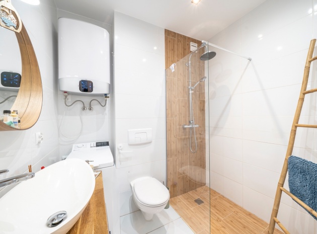 Wiederverkauf - Wohnung - Cabo Roig - la regia