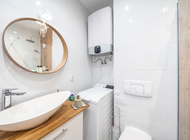 Wiederverkauf - Wohnung - Cabo Roig - la regia