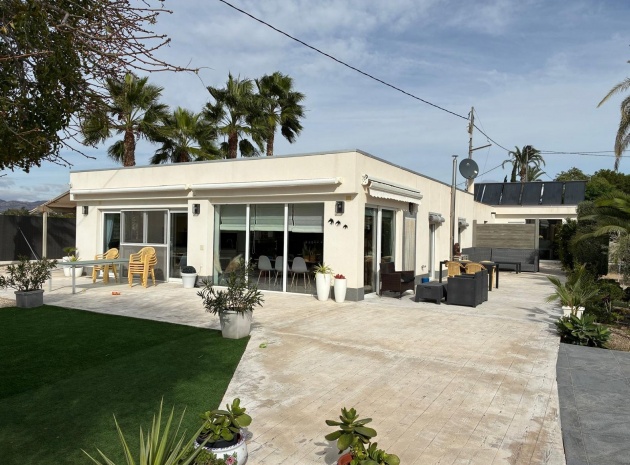 Resale - Villa - Crevillente - crevillente