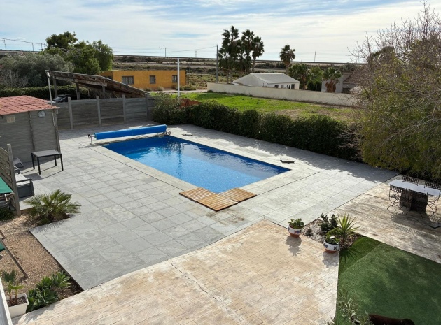 Resale - Villa - Crevillente - crevillente
