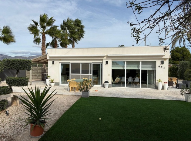 Resale - Villa - Crevillente - crevillente