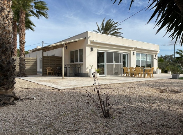 Resale - Villa - Crevillente - crevillente