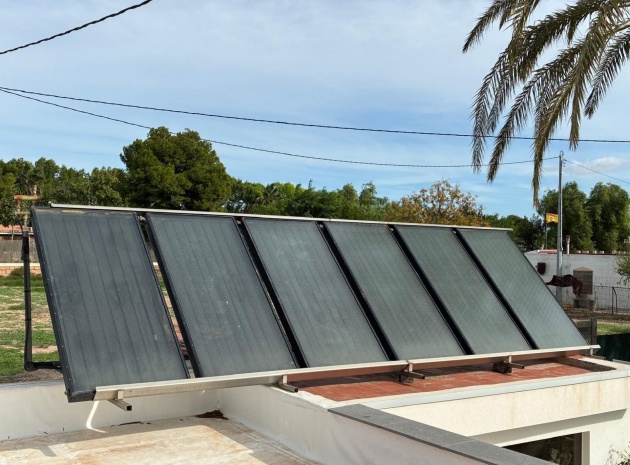 Resale - Villa - Crevillente - crevillente